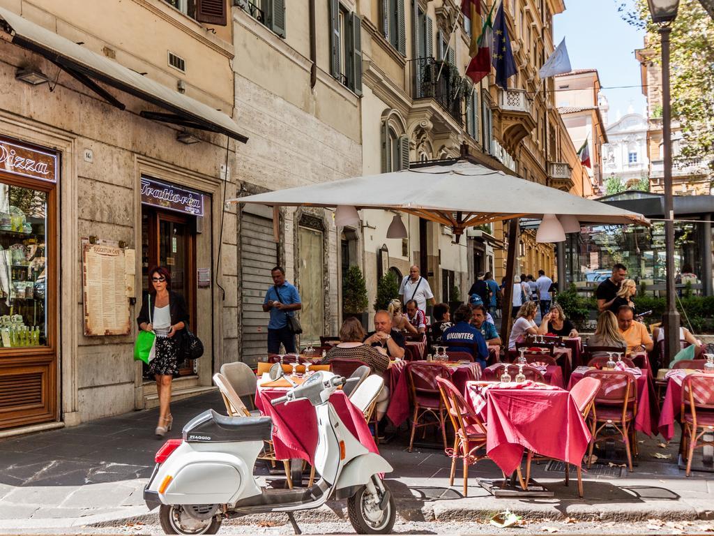 Maison Trevi Rome Bagian luar foto