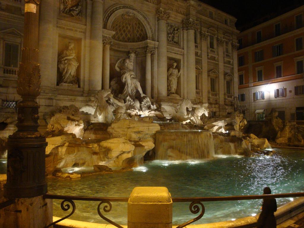 Maison Trevi Rome Bagian luar foto